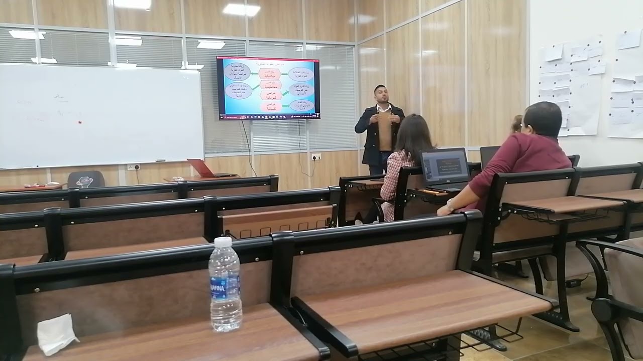 محاضرة فيديوية مفيدة عن تكنولوجيا النانو