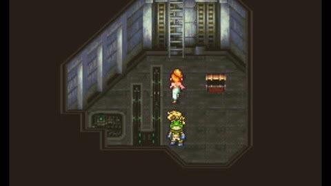 Lets Play Chrono Trigger #46 - The Blackbird