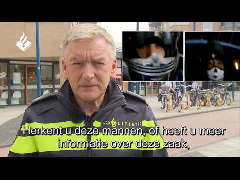 Poging plofkraak Gruttoplein Diemen