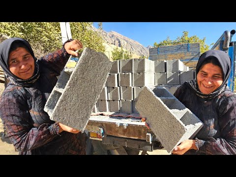 The Ultimate Triumph Building A Dream Home For Azam And His Daughter 
