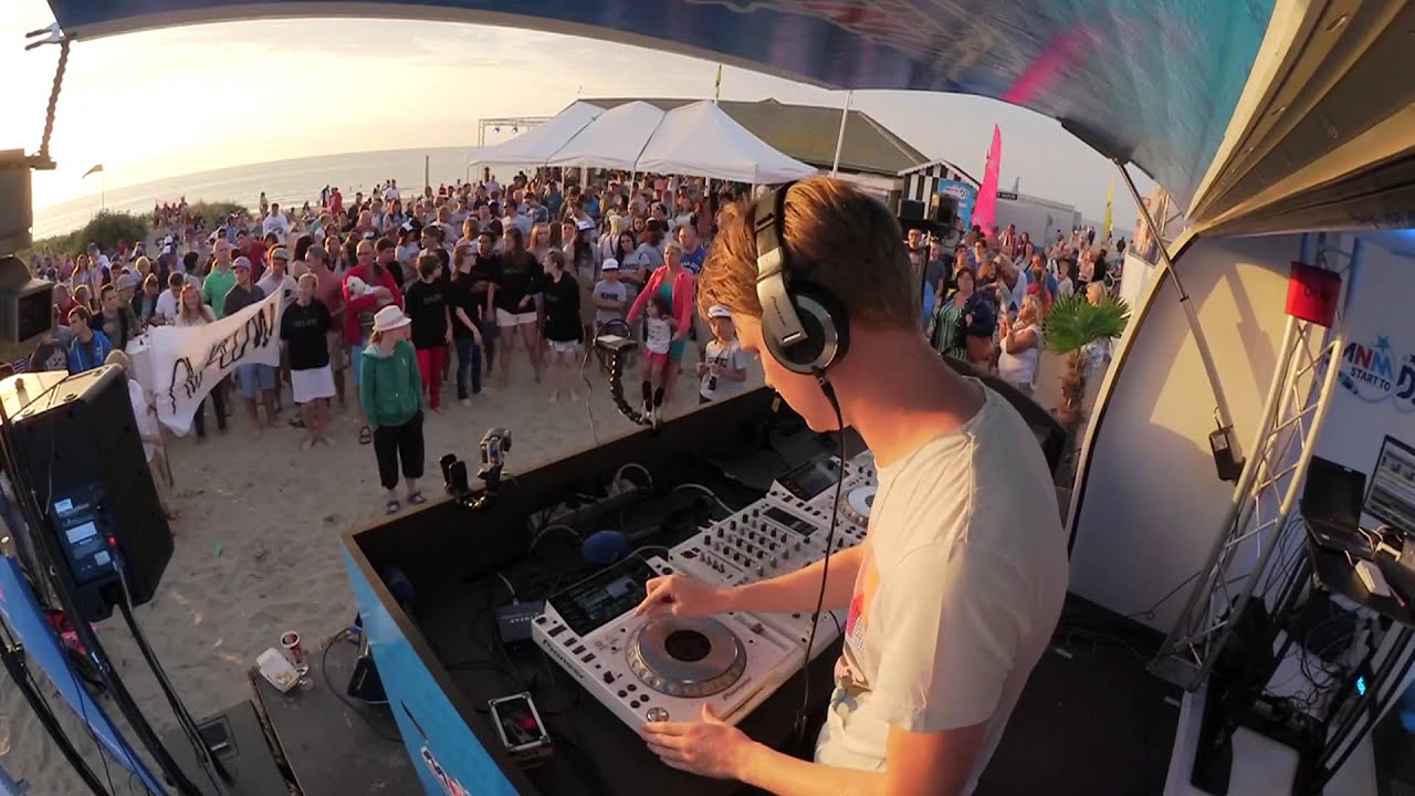 MNM: Start To DJ - AVALONN - CD-Set halve finale