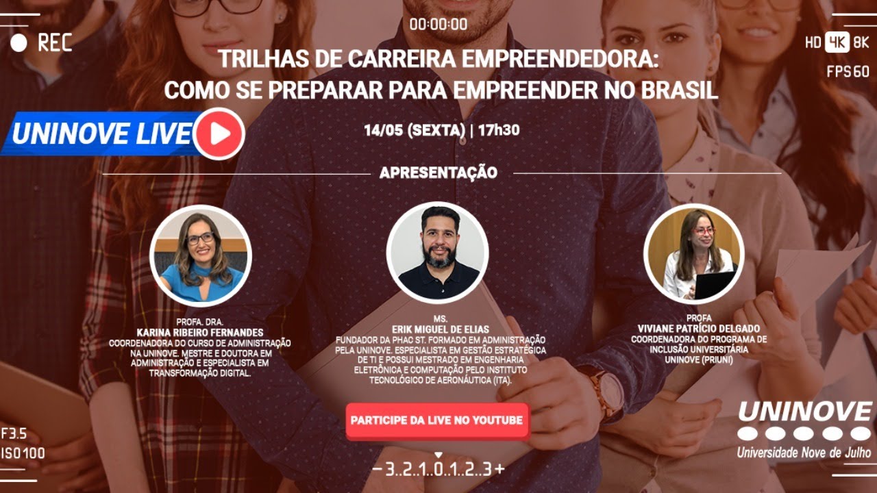 Estagio E Carreira Uninove - RETOEDU