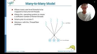 CHAPTER 4 THREAD AND CONCURRENCY