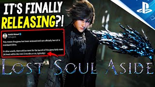 Lost Soul Aside FINALLY Gets an Update! PlayStation Showcase 2024 Big Reveal?