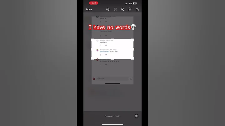BRO THESE COMMENTS ARE GETTING TO STUPID😭💀#funnymemes #comments #youtube #trending #nani