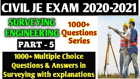Surveying previous year 1000+ questions/MCQ part-5 by VIP ADVANCE TECH