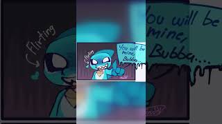 Loving Threat [Poppy Playtime Comic Dub] Artist: @_Rosdev