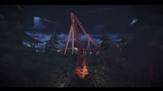 Werewolf Gorge - Coming to Six Flags Fiesta Texas in 2027