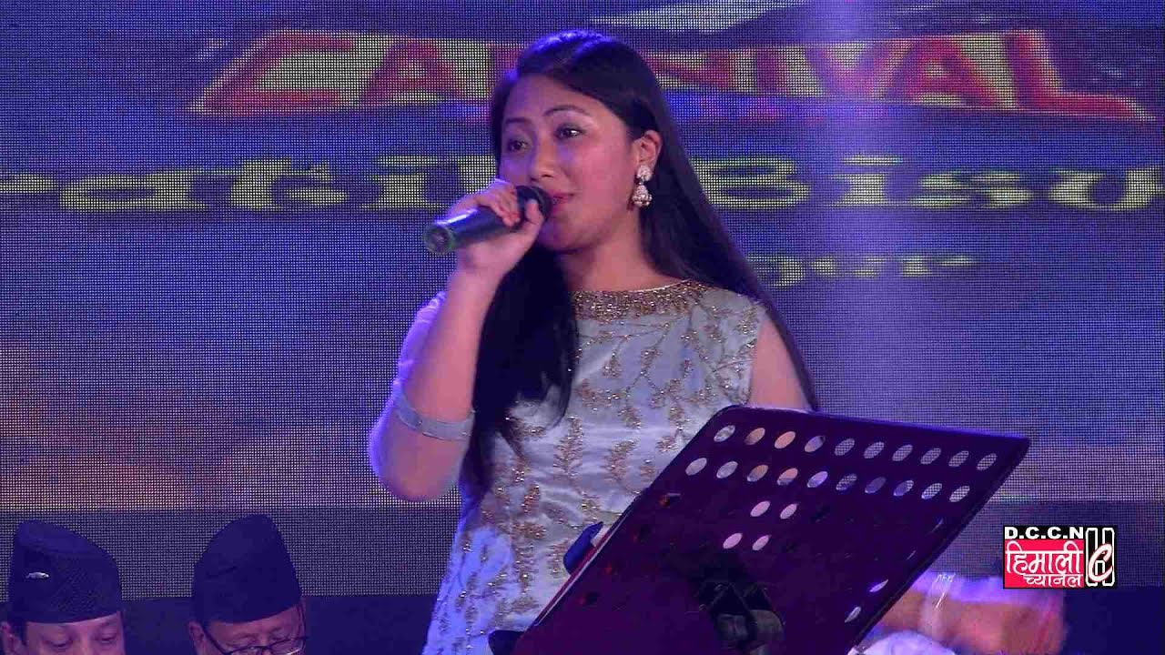 Darjeeling Carnival Present Old Is Gold 3: गहिरो गहिरो सागर जस्तो : Pratik B. K.  & Dakshata Gurung