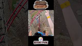 Wildcats Revenge at Hersheypark