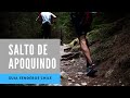 Sendero Salto Apoquindo, Guia de senderos Chile, Trekking, Trail running, Hiking