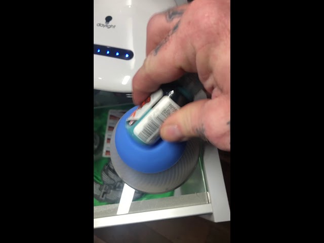 XiuLi Flüssiger Vortex-Mixer für Tattoo-Nagellackpigment Mini-USB-Farbmixer für Lab Classroom Clinic Leistungsstarker Vortex-Mixer mit 5200 U/min 