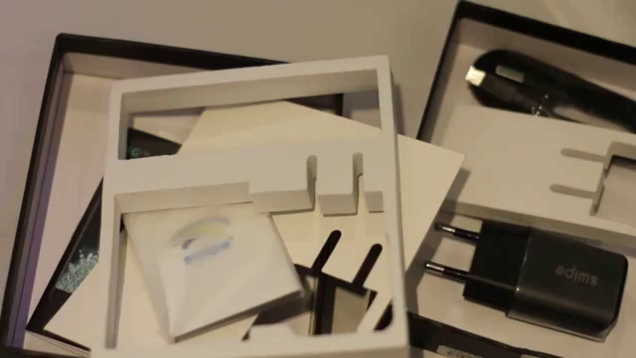 Swipe Elite 2 Unboxing Video