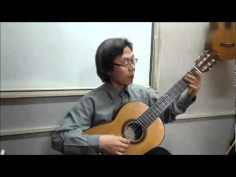 KATSURA MAZURKA/カツラマズルカ Mazurka Rocamora マズルカ ロカムラ 石田 忠 Tadashi Ishida - YouTube