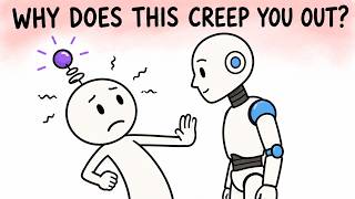 Uncanny Valley Explained: The Evolution of Creepy