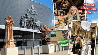this Harry Potter Studios London experience was NOT what I expected
