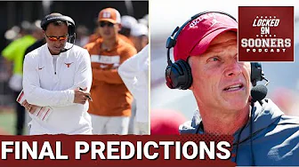FAN FEELINGS: Can The Oklahoma Offensive Line Prove Themselves against a LEGITIMATE Texas Defense?