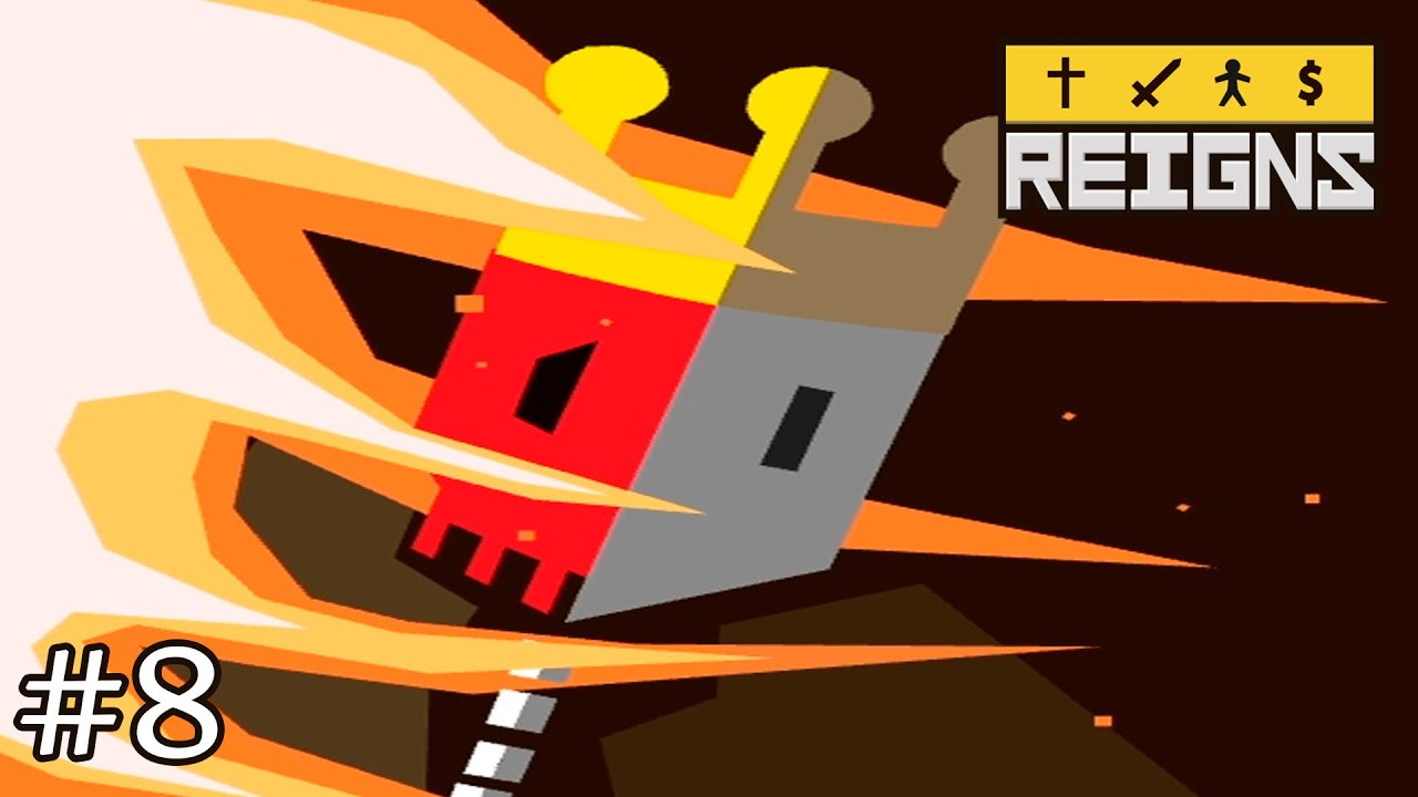 КАК НИ КРУТИ, А ДРАКОНЫ ОПАСНЫ! ► Reigns #8