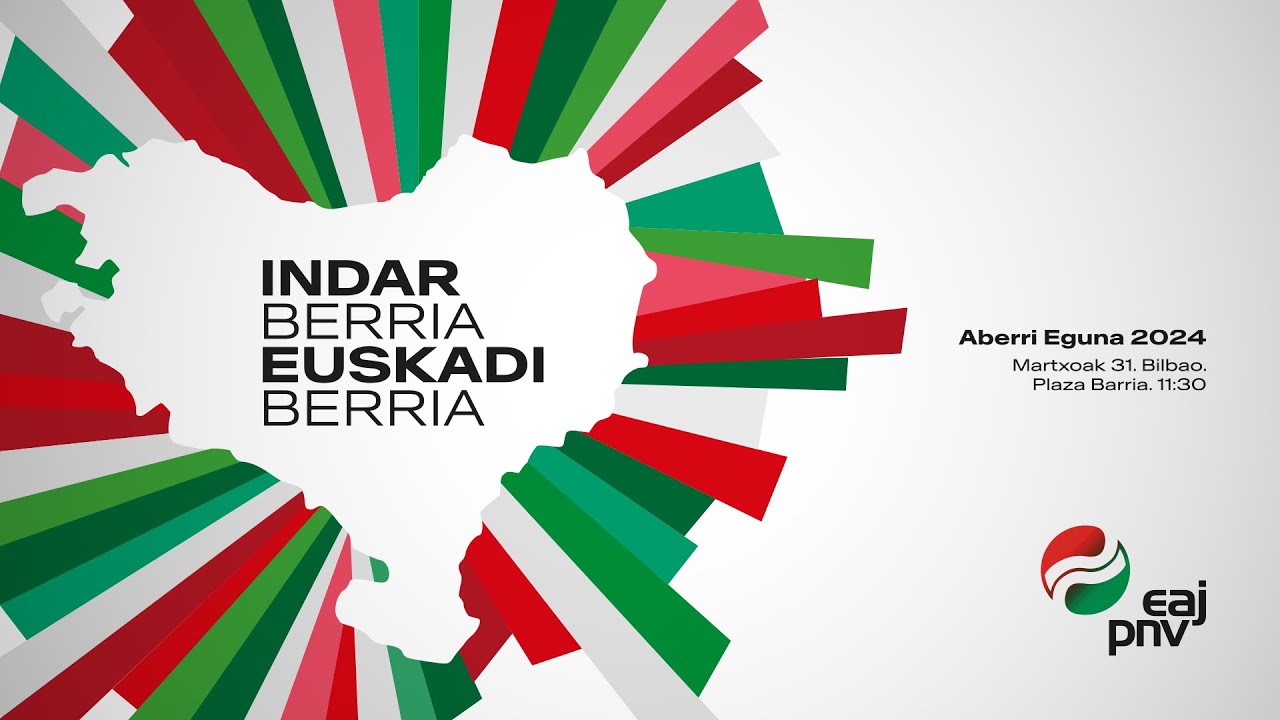 Aberri Eguna 2024