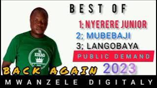DJ KIRAO (ORG) 2023 MWANZELE DIGITALY BACK AGAIN.PUBLIC DEMAND BWANA sub like share