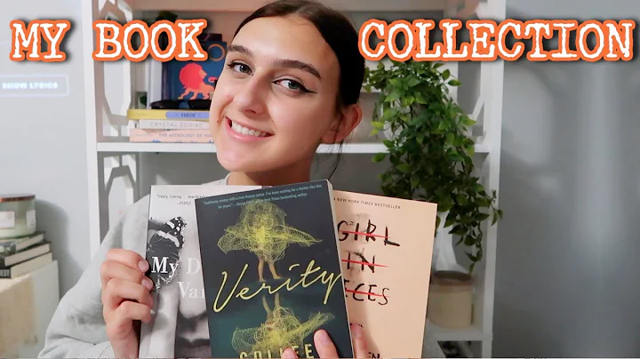 every book i own! my book collection