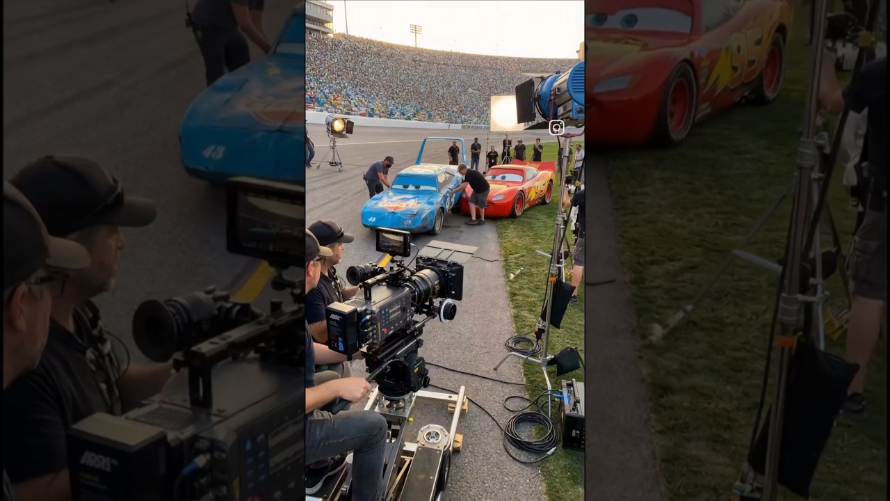 cars wow — w records YouTube video