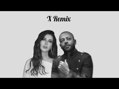 تامر عاشور  نانسي عجرم  كان موضوع  انت ايه 2024