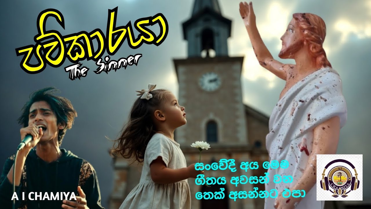 පව්කාරයා/ The sinner/ Paukaraya/ AI CHAMIYA/MINI MIC TV 