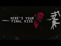W.E.T. - "One Final Kiss" - Official Lyric Video