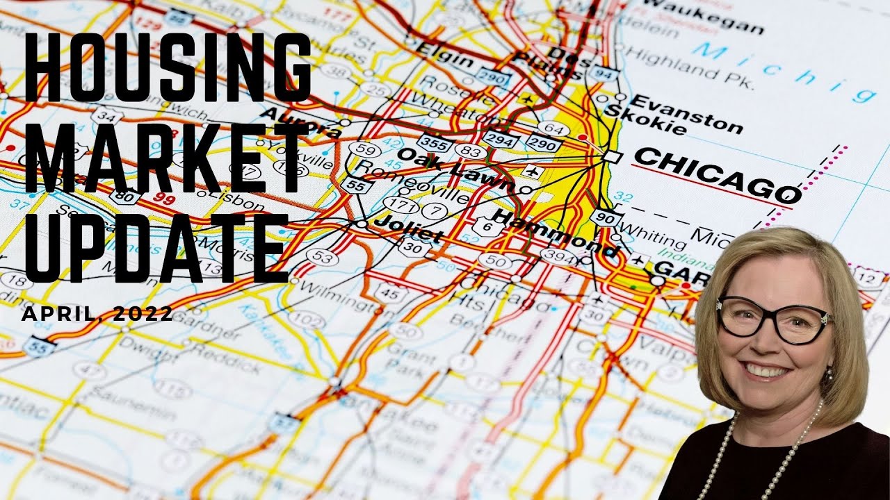 What's going on with the Chicago housing market? March 2022