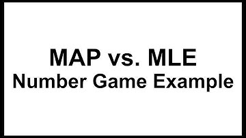 (Docceptor 머신러닝 3) Maximum a posteriori vs. Maximum likelihood estimation 기초