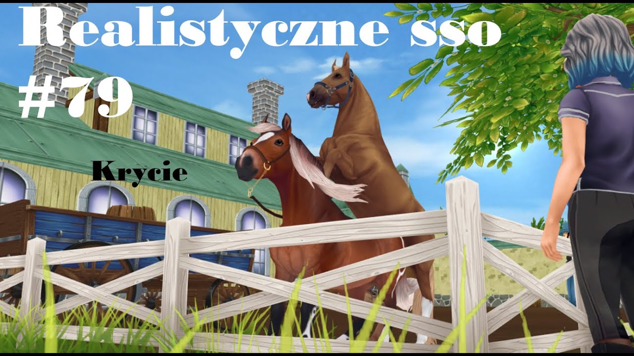 Realistyczne sso #79 - Krycie