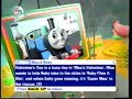 Thomas the Tank Engine &amp; Friends - Nick Jr Classics Bumper (Link to Nick Jr. airings of Classic Era)