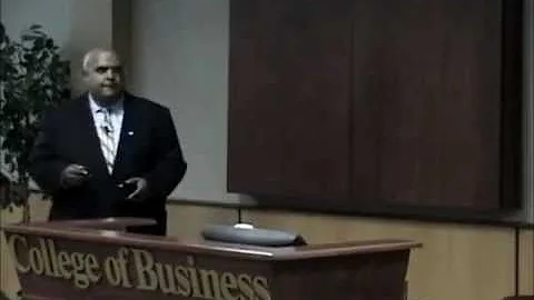 Gregory Collier: The truth about an MBA