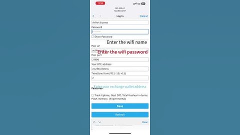 How to set up nerdminer v2