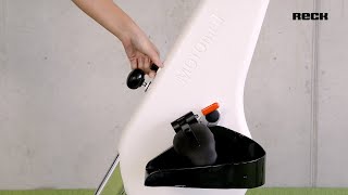 MOTOmed TV | Tutorial #004 – Height Adjustment