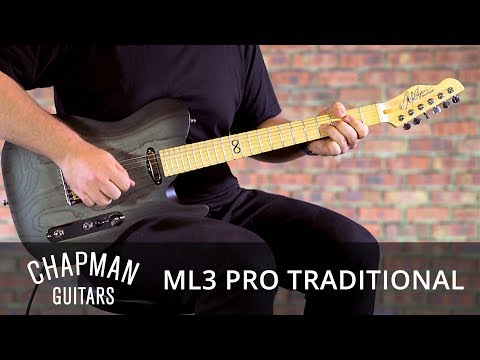 Chapman Guitars ML3 Pro Traditional