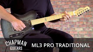 Chapman Guitars ML3 Pro Traditional