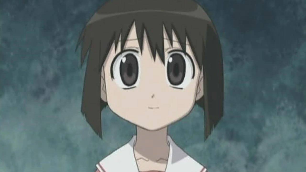 Azumanga Daioh: The Best Of Kaorin - YouTube