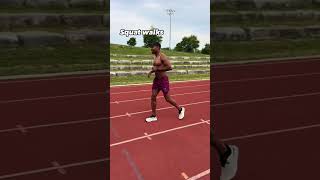 How To Do A Speed Warm-Up To Prime Your CNS #speedtraining