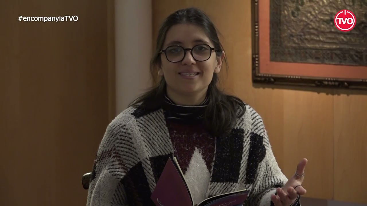 En Companyia 101: Clara Macaya