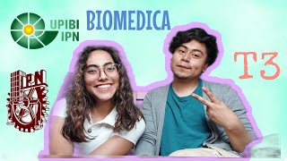 Cap 17. Cómo es estudiar Ing. Biomédica en el IPN!