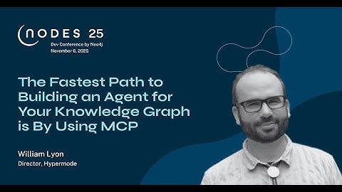 The Fastest Path To Building An Agent For Your Knowledge Graph Is By Using MCP