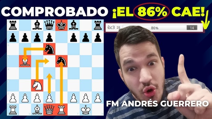 🥲 ¿Problemas con el Sistema Londres - Chess.com - Español