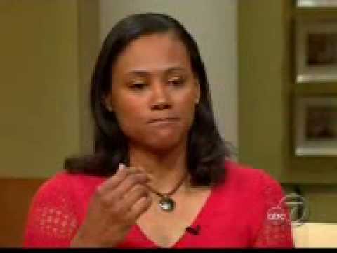 Marion Jones interview after the prison 4