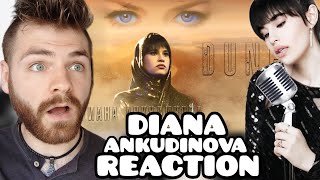 First Time Hearing Diana Ankudinova "Art of Hans Zimmer" (St. Petersburg) | Dune OST | REACTION!!