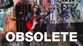 Eric Barao - Obsolete Official Music Video