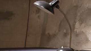 Gooseneck lamp | Wikipedia audio article