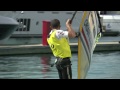 ISAF Sailing World Cup Qingdao - Day 5 Highlights