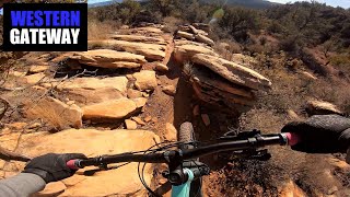 Why Have I Never Ridden These Trails? Western Gateway Mountain Biking Sedona Arizona